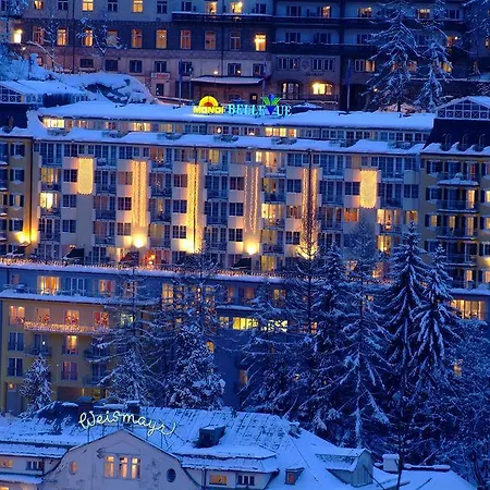 Mondi Bellevue Gastein 4* Bad Gastein