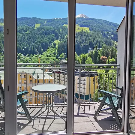Mondi Bellevue Gastein Hotell Bad Gastein