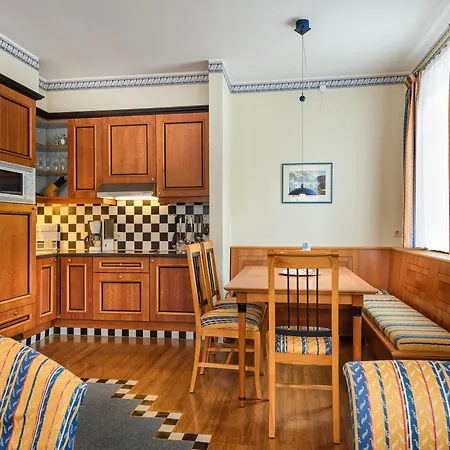 Szálloda Mondi Bellevue Gastein 4*