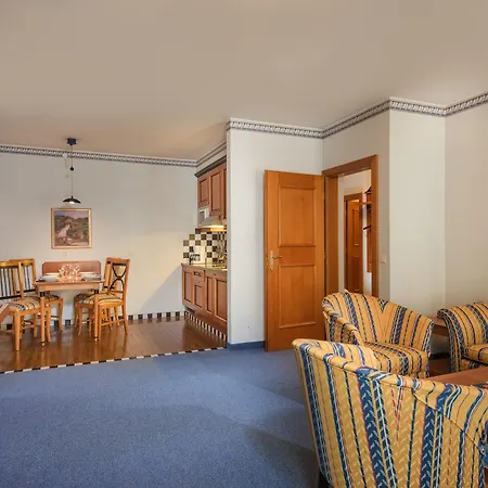 Mondi Bellevue Gastein Hotell 4*