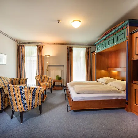 Mondi Bellevue Gastein Hotell Bad Gastein