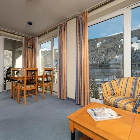 Hotell Mondi Bellevue Gastein 4*