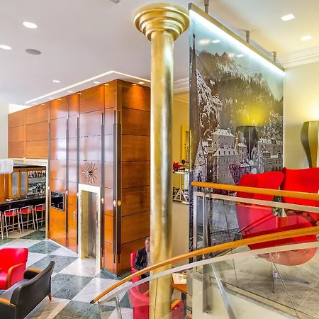 Mondi Bellevue Gastein Hotell