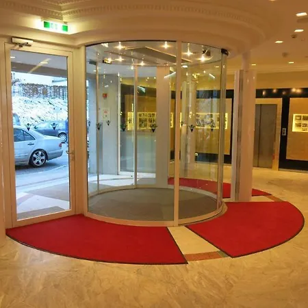 Szálloda Mondi Bellevue Gastein Bad Gastein