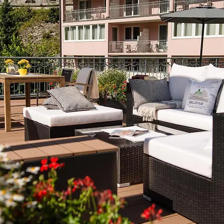 Hotel Mondi Bellevue Gastein Bad Gastein