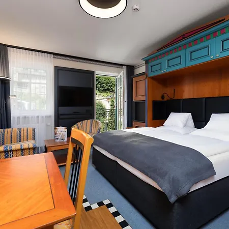Hotel Mondi Bellevue Gastein 4*