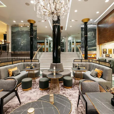 Ξενοδοχείο Mondi Bellevue Gastein Bad Gastein