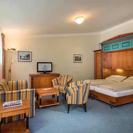 Ξενοδοχείο Mondi Bellevue Gastein 4*