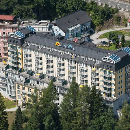 酒店 Mondi Bellevue Gastein 巴德加斯坦