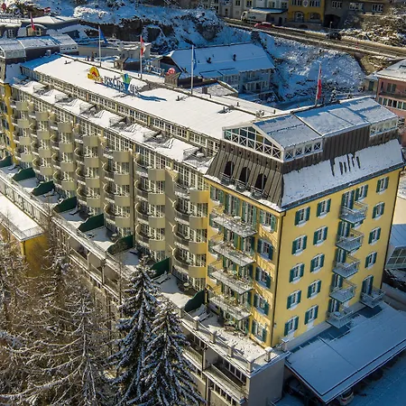 Mondi Bellevue Gastein 巴德加斯坦