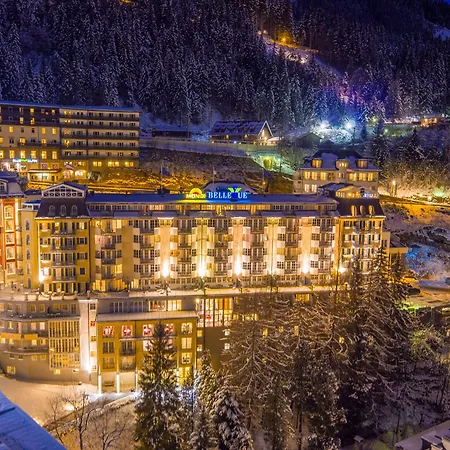 Mondi Bellevue Gastein 4* 巴德加斯坦