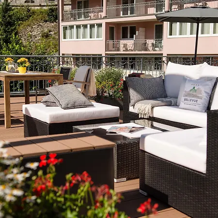 Mondi Bellevue Gastein באד גסטיין