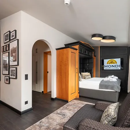 Mondi Bellevue Gastein Bad Gastein