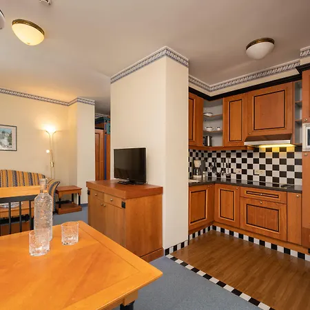 Mondi Bellevue Gastein Szálloda 4*