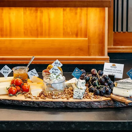 מלון Mondi Bellevue Gastein באד גסטיין