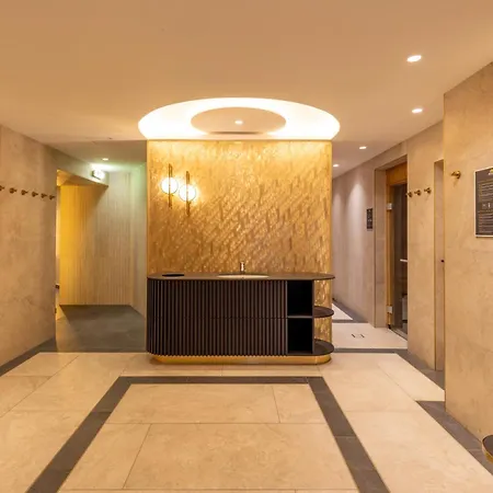 Mondi Bellevue Gastein Hotel