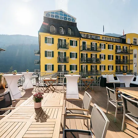 Mondi Bellevue Gastein Hotell