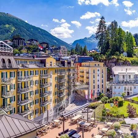 Mondi Bellevue Gastein Hotel