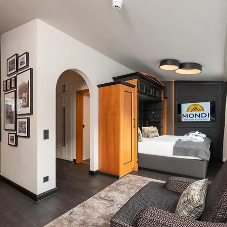 Hotel Mondi Bellevue Gastein