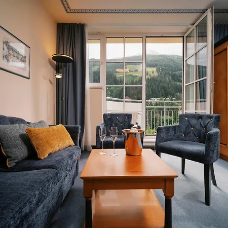 Mondi Bellevue Gastein 4*