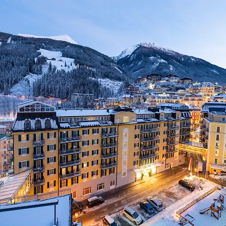 Mondi Bellevue Gastein فندق 4*