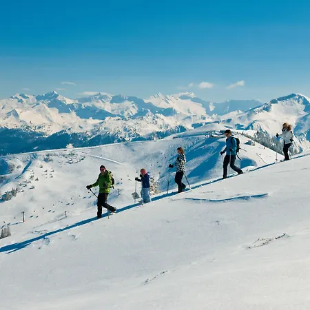 Mondi Bellevue Gastein فندق 4*