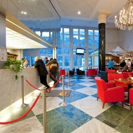 Hotel Mondi Bellevue Gastein Bad Gastein