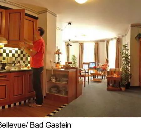 Hotell Mondi Bellevue Gastein 4*