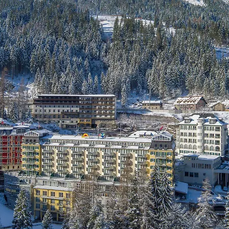 Mondi Bellevue Gastein Hotel
