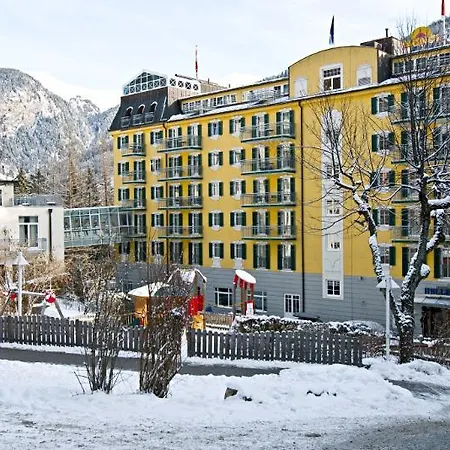 Mondi Bellevue Gastein 4*
