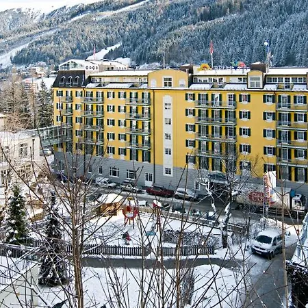 Mondi Bellevue Gastein Hotel Bad Gastein