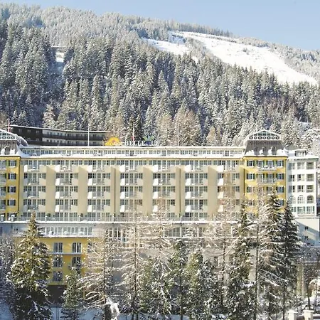 Hotel Mondi Bellevue Gastein Bad Gastein