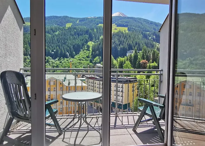 Mondi Bellevue Gastein Hotell Bad Gastein