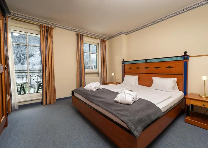Hotel Mondi Bellevue Gastein 4*