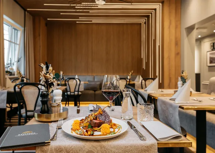 酒店 Mondi Bellevue Gastein 巴德加斯坦