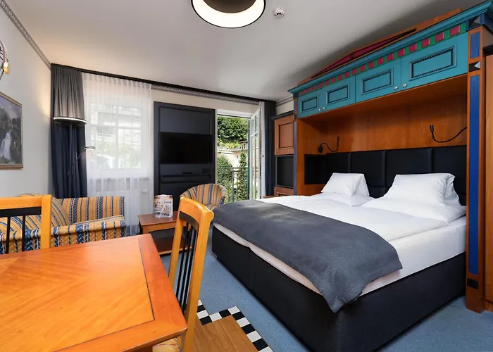 Hotell Mondi Bellevue Gastein 4*