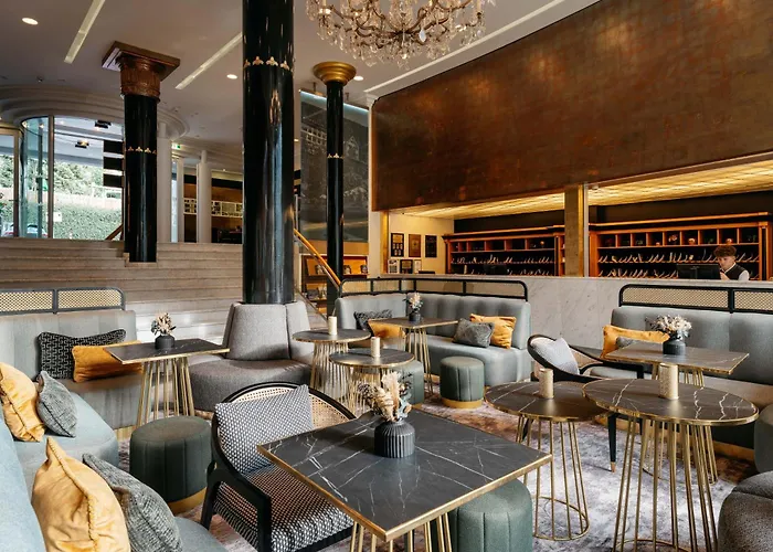 Mondi Bellevue Gastein 巴德加斯坦