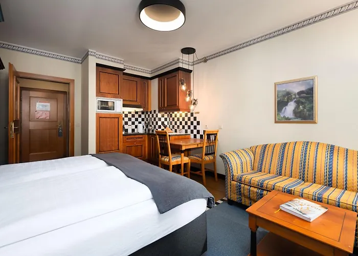 Mondi Bellevue Gastein Hotell 4*