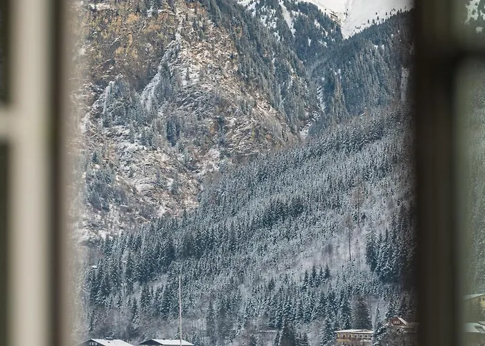 Hotel Mondi Bellevue Gastein Bad Gastein