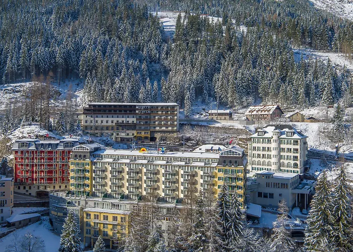 Mondi Bellevue Gastein Hotel 4*