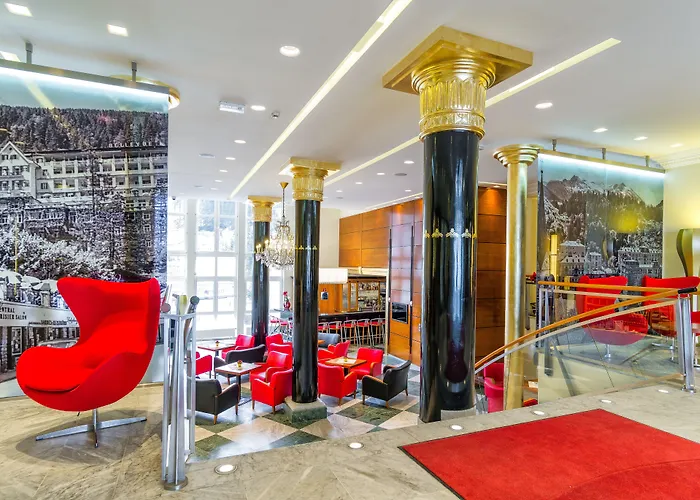 Mondi Bellevue Gastein 4*