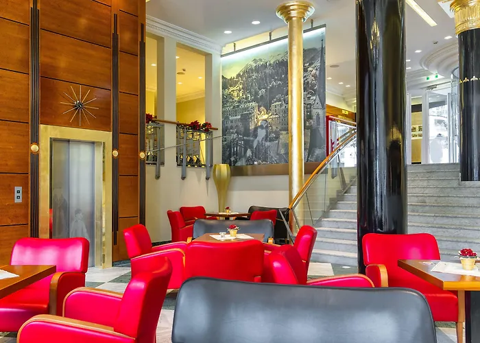 Mondi Bellevue Gastein Bad Gastein