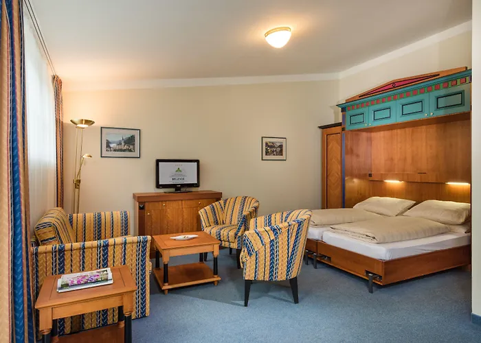 Hotel Mondi Bellevue Gastein 4*