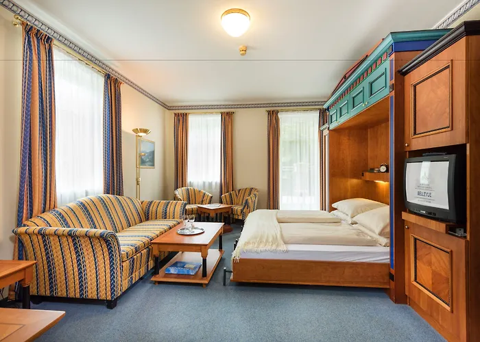 Mondi Bellevue Gastein Hotell 4*