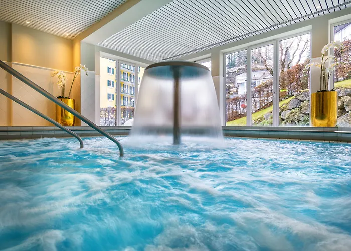 Mondi Bellevue Gastein 4* 巴德加斯坦