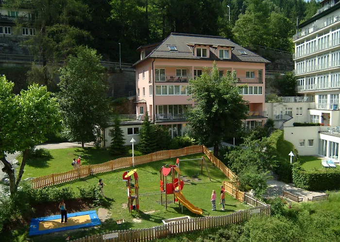 Mondi Bellevue Gastein Hotel Bad Gastein