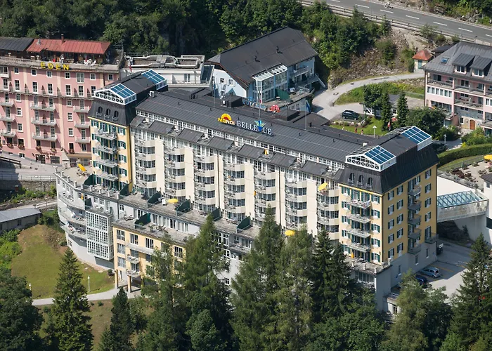 Hotel Mondi Bellevue Gastein Bad Gastein
