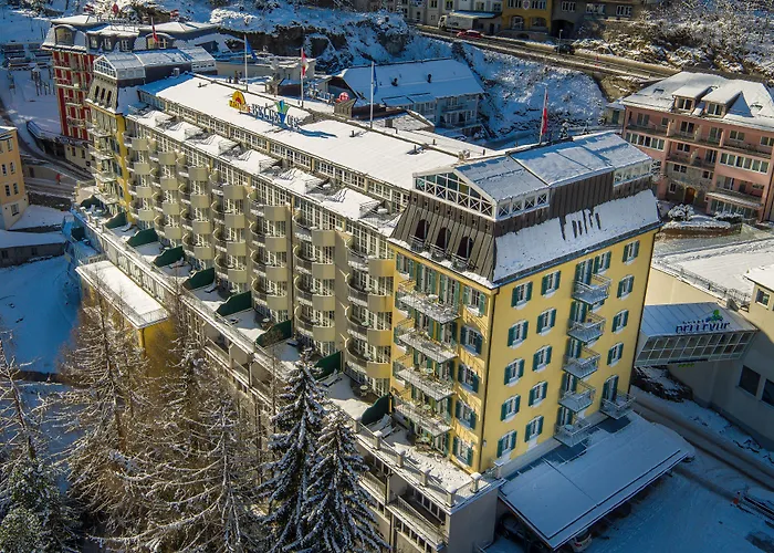 Mondi Bellevue Gastein 巴德加斯坦