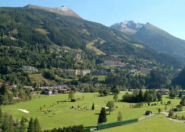 Mondi Bellevue Gastein 巴德加斯坦