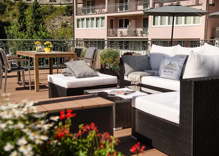 Mondi Bellevue Gastein Bad Gastein